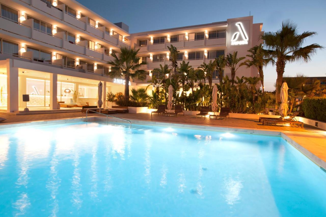 Hotel Anfora Ibiza Ес-Кана Екстер'єр фото