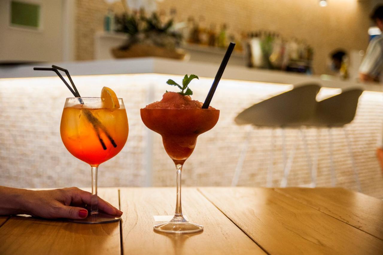 Hotel Anfora Ibiza Ес-Кана Екстер'єр фото