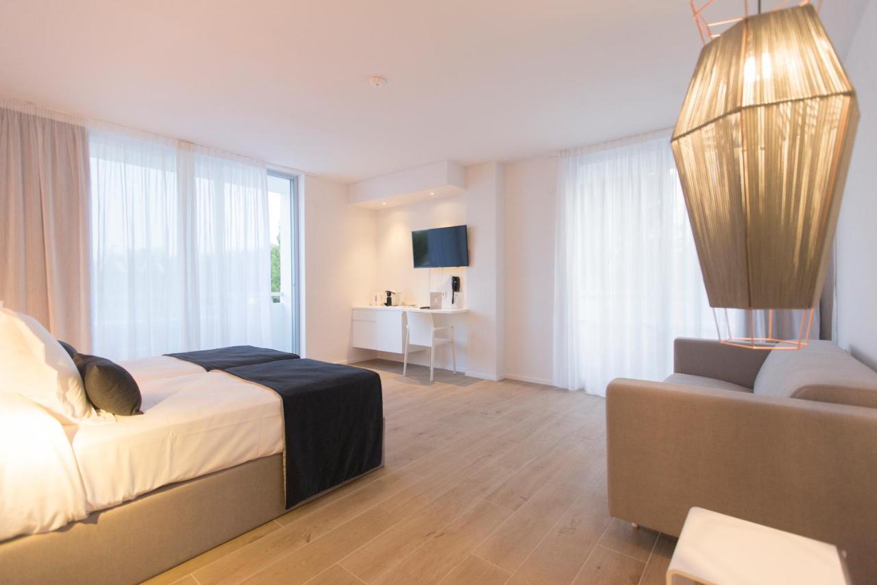 Hotel Anfora Ibiza Ес-Кана Екстер'єр фото
