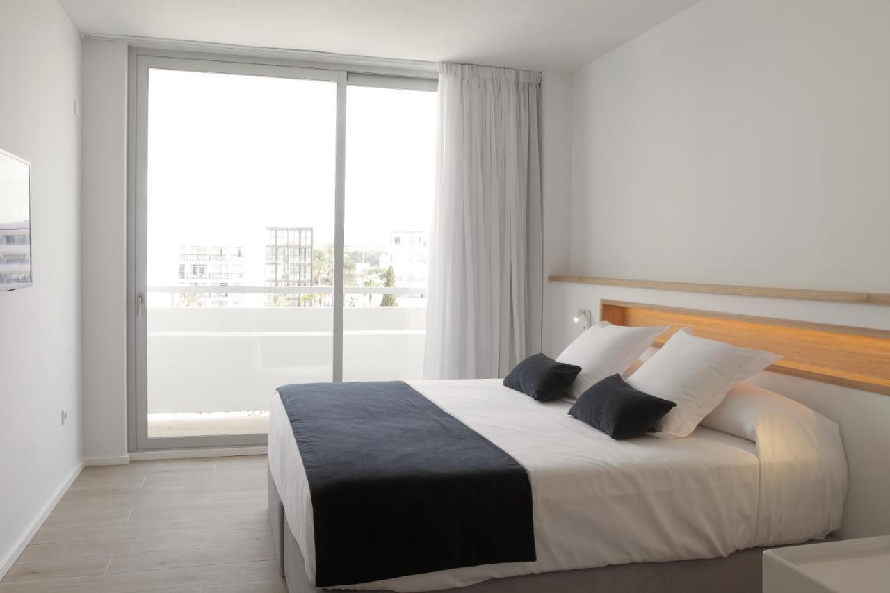 Hotel Anfora Ibiza Ес-Кана Екстер'єр фото