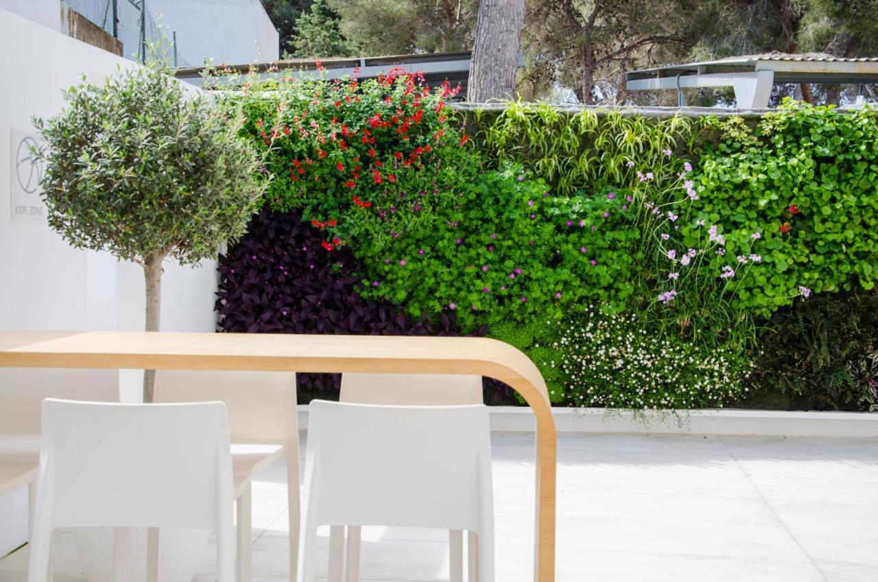 Hotel Anfora Ibiza Ес-Кана Екстер'єр фото