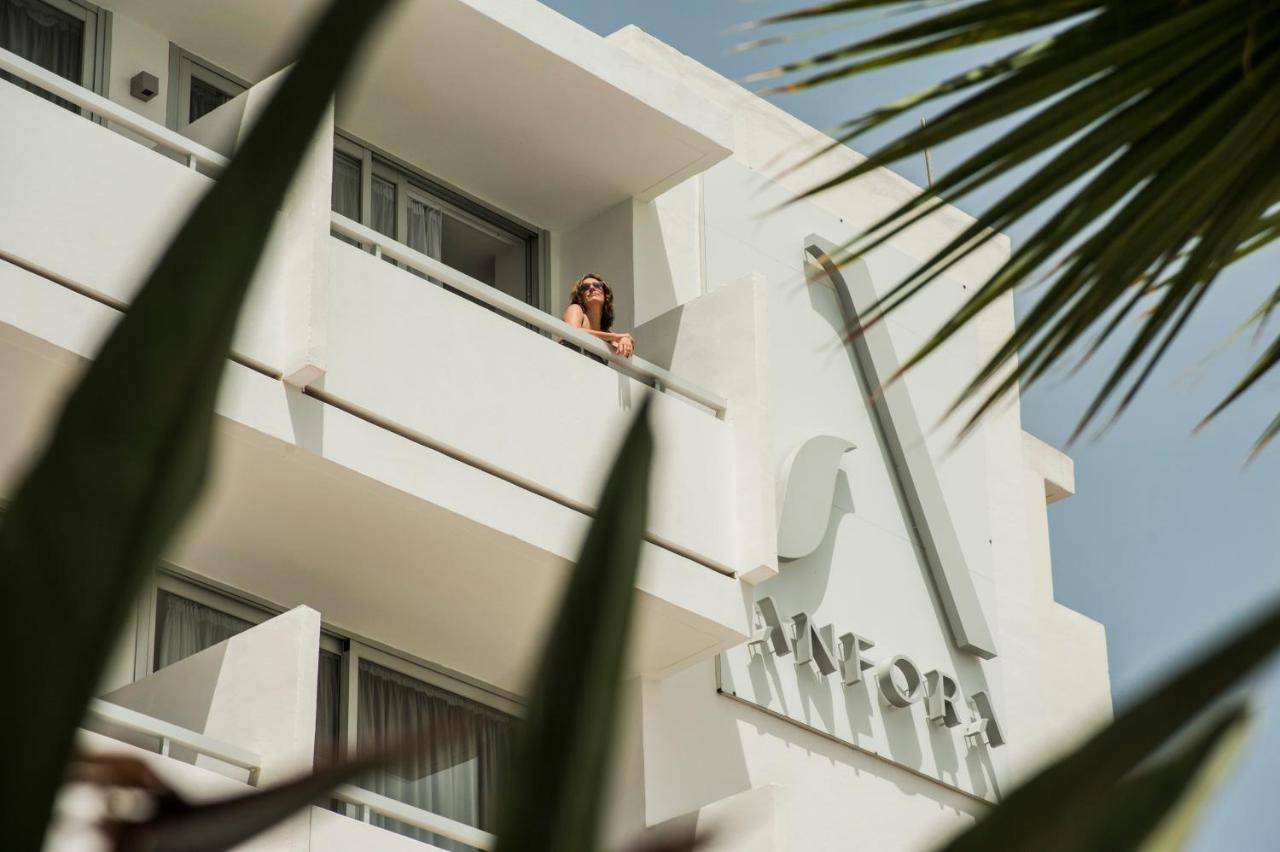 Hotel Anfora Ibiza Ес-Кана Екстер'єр фото