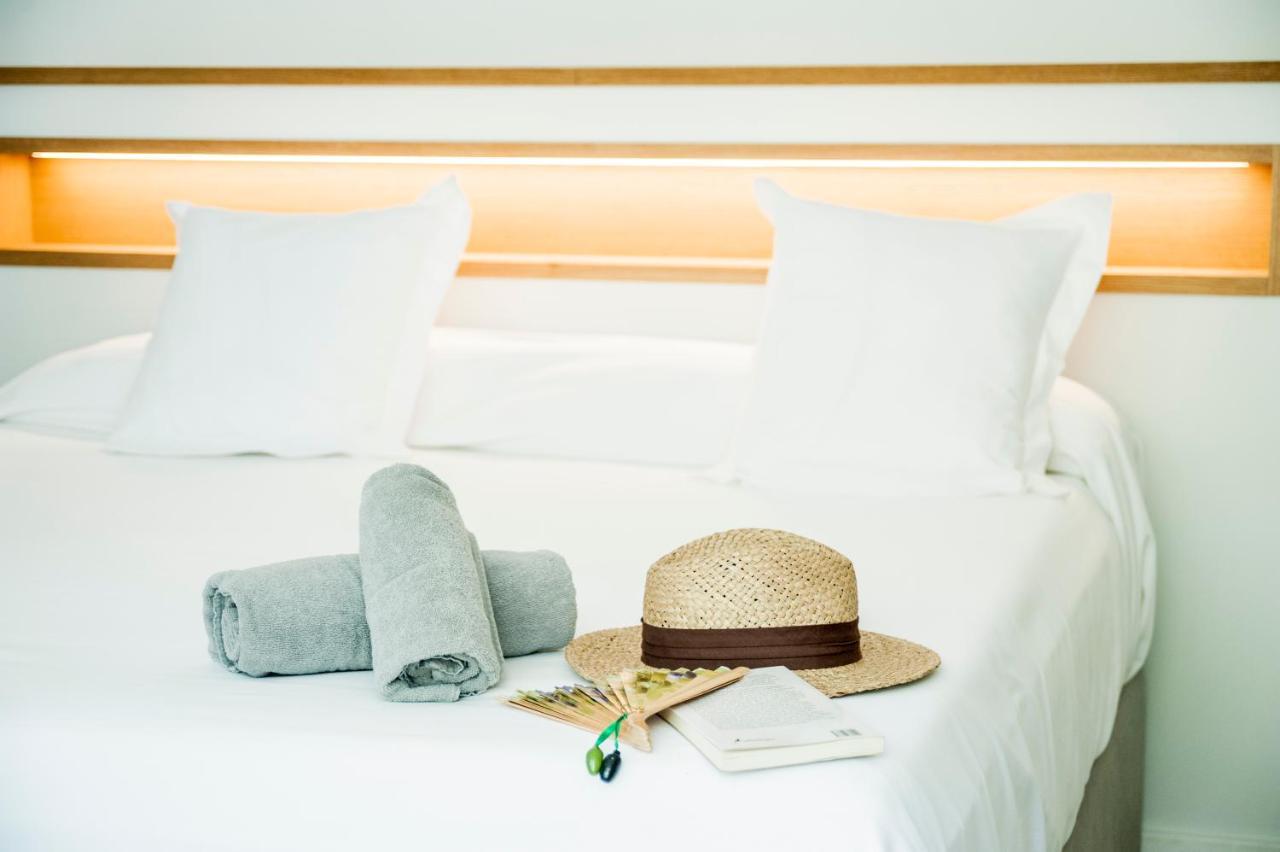 Hotel Anfora Ibiza Ес-Кана Екстер'єр фото