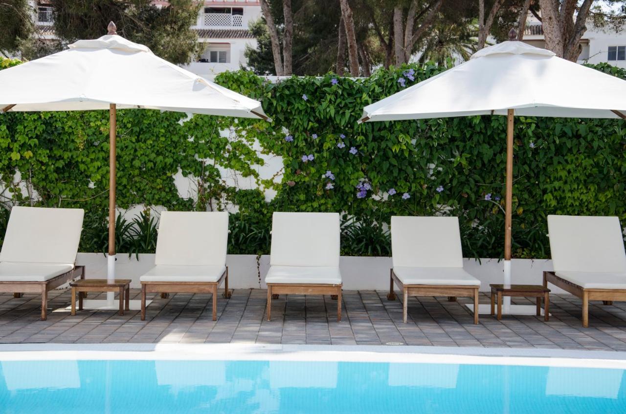 Hotel Anfora Ibiza Ес-Кана Екстер'єр фото