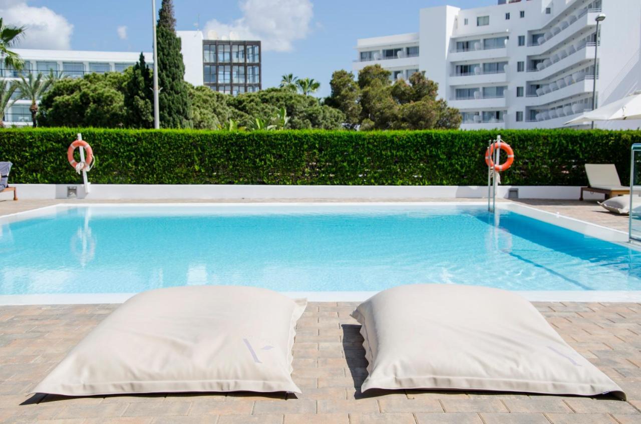 Hotel Anfora Ibiza Ес-Кана Екстер'єр фото