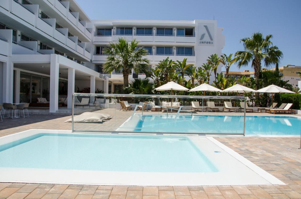 Hotel Anfora Ibiza Ес-Кана Екстер'єр фото