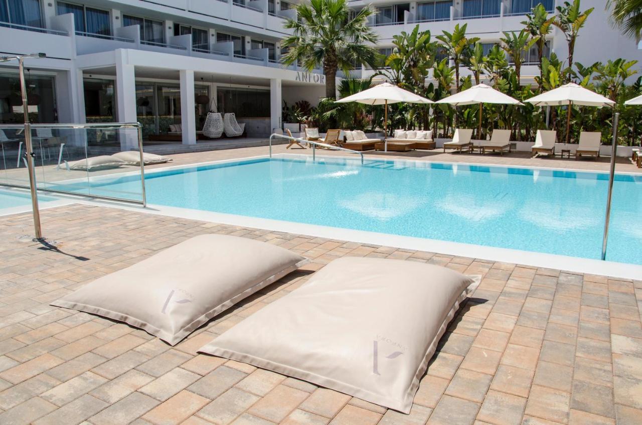 Hotel Anfora Ibiza Ес-Кана Екстер'єр фото