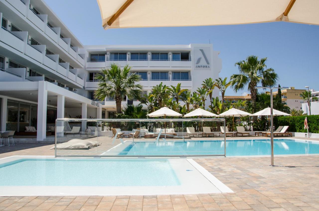 Hotel Anfora Ibiza Ес-Кана Екстер'єр фото