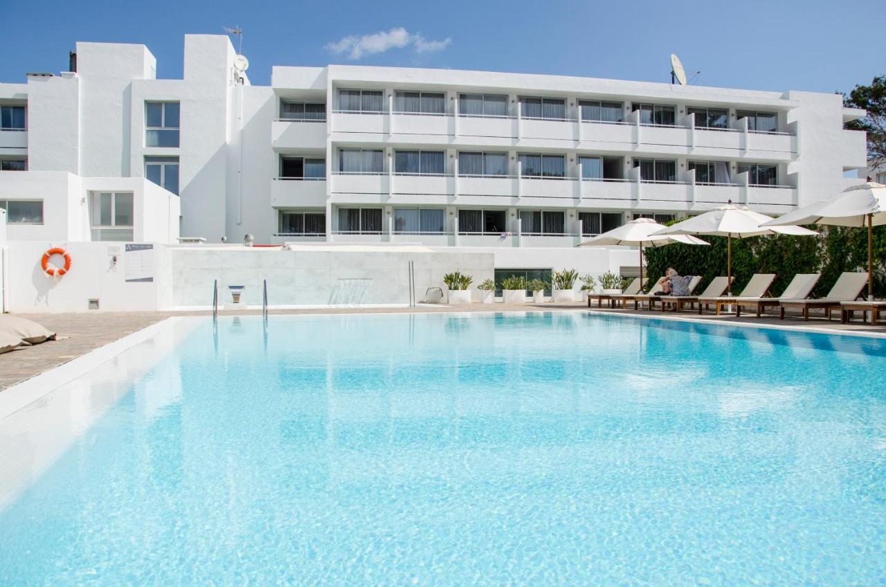 Hotel Anfora Ibiza Ес-Кана Екстер'єр фото