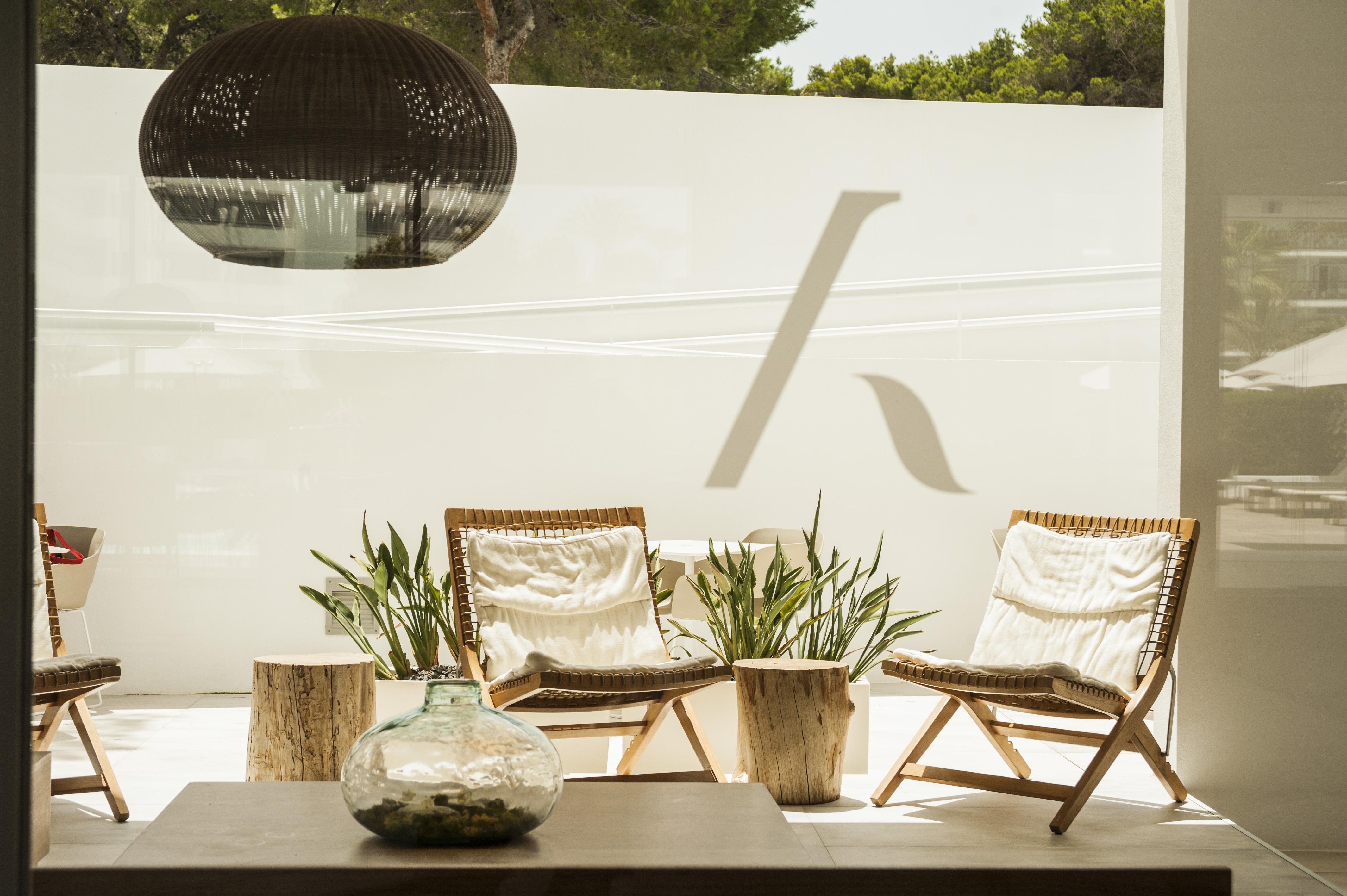 Hotel Anfora Ibiza Ес-Кана Екстер'єр фото