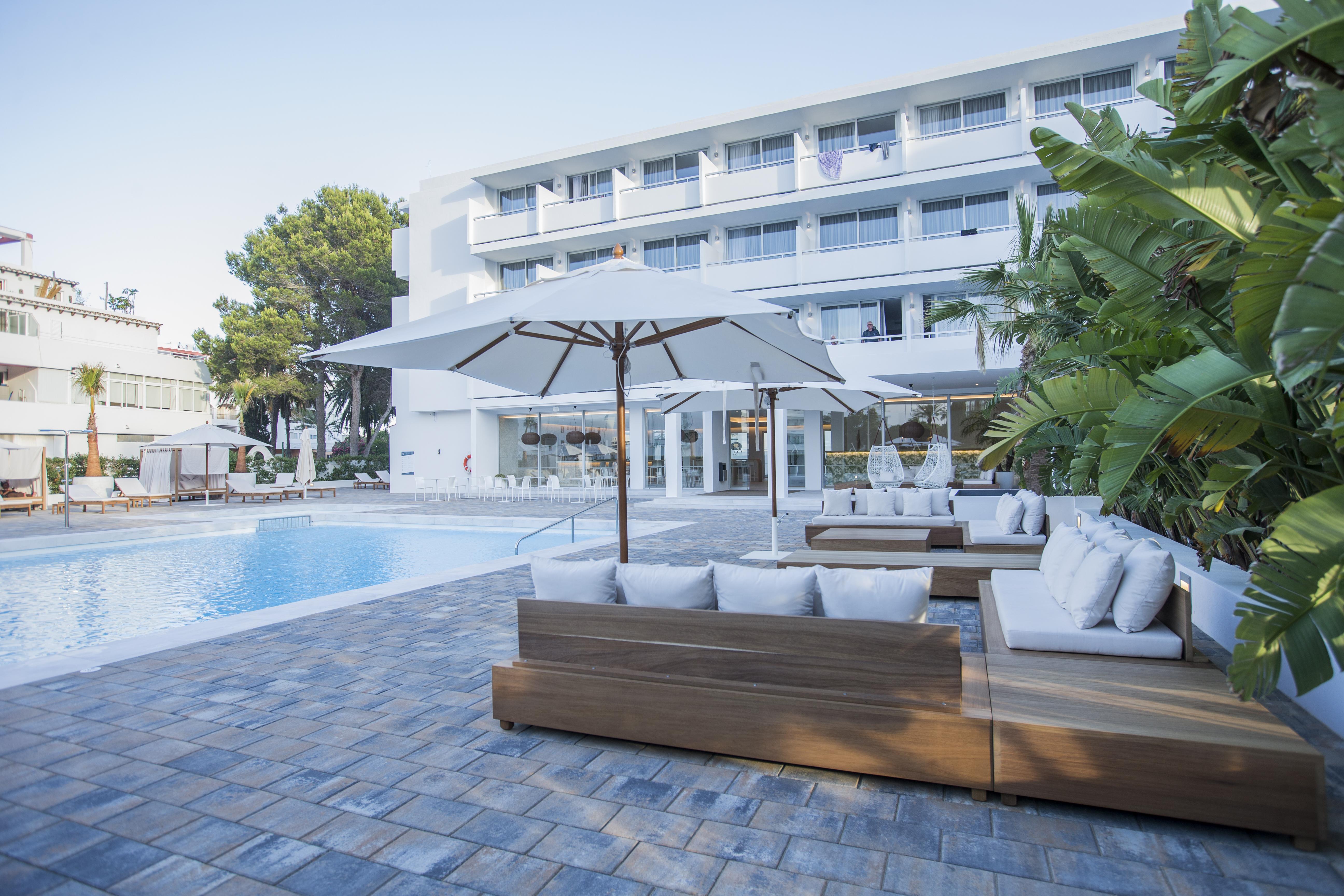Hotel Anfora Ibiza Ес-Кана Екстер'єр фото