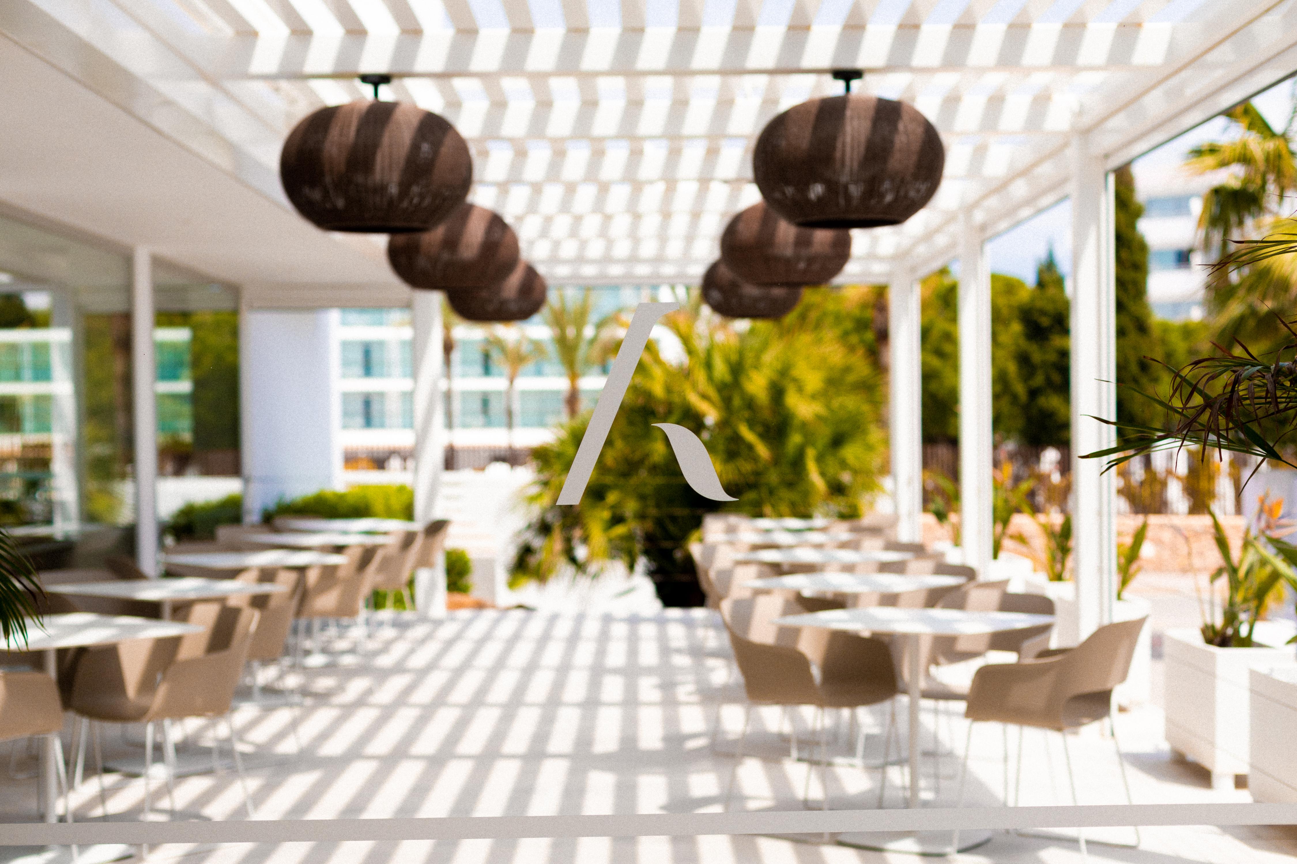Hotel Anfora Ibiza Ес-Кана Екстер'єр фото