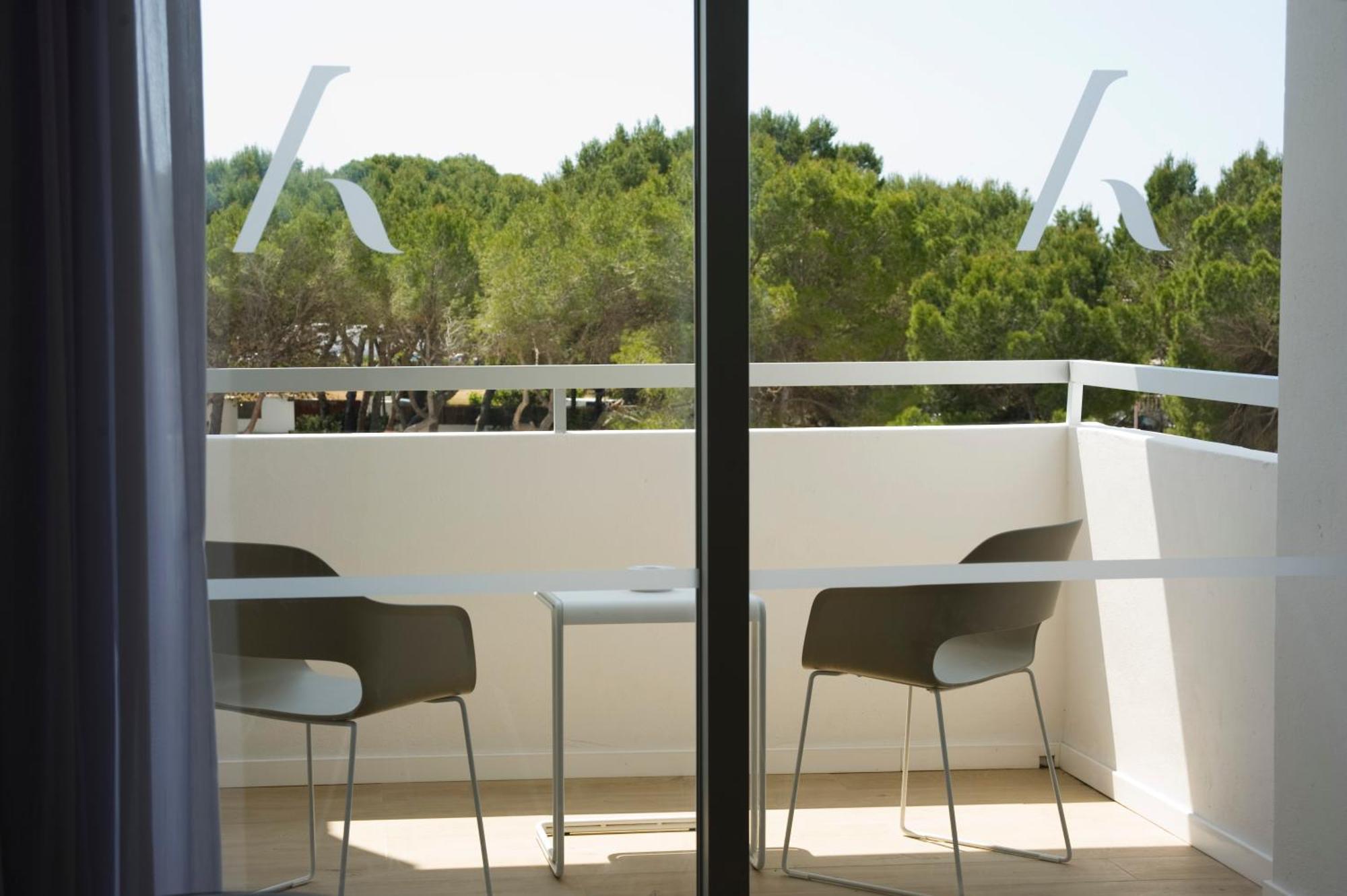 Hotel Anfora Ibiza Ес-Кана Екстер'єр фото