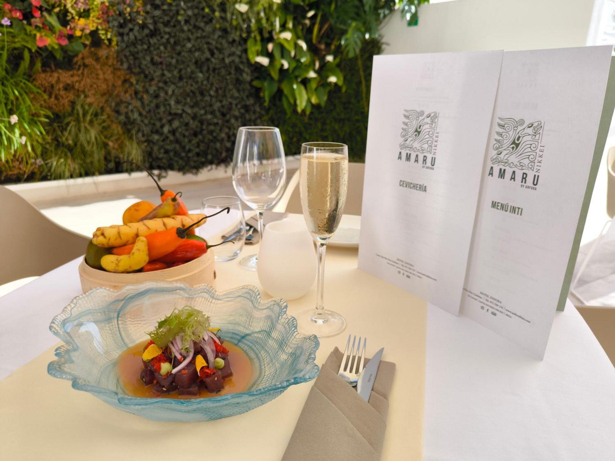 Hotel Anfora Ibiza Ес-Кана Екстер'єр фото