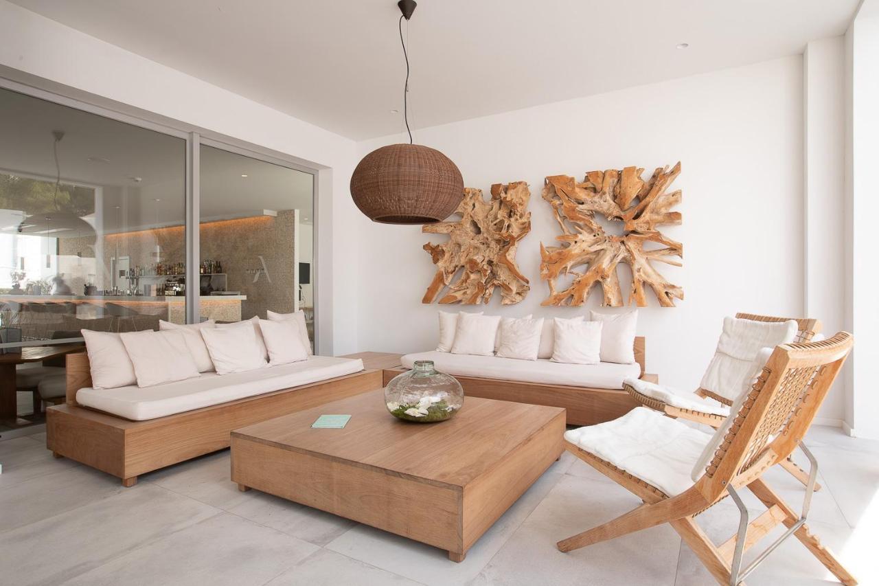 Hotel Anfora Ibiza Ес-Кана Екстер'єр фото