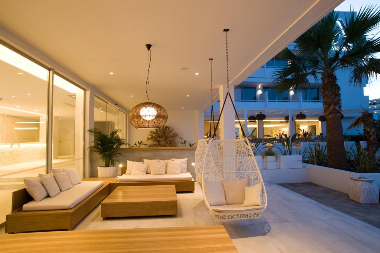Hotel Anfora Ibiza Ес-Кана Екстер'єр фото
