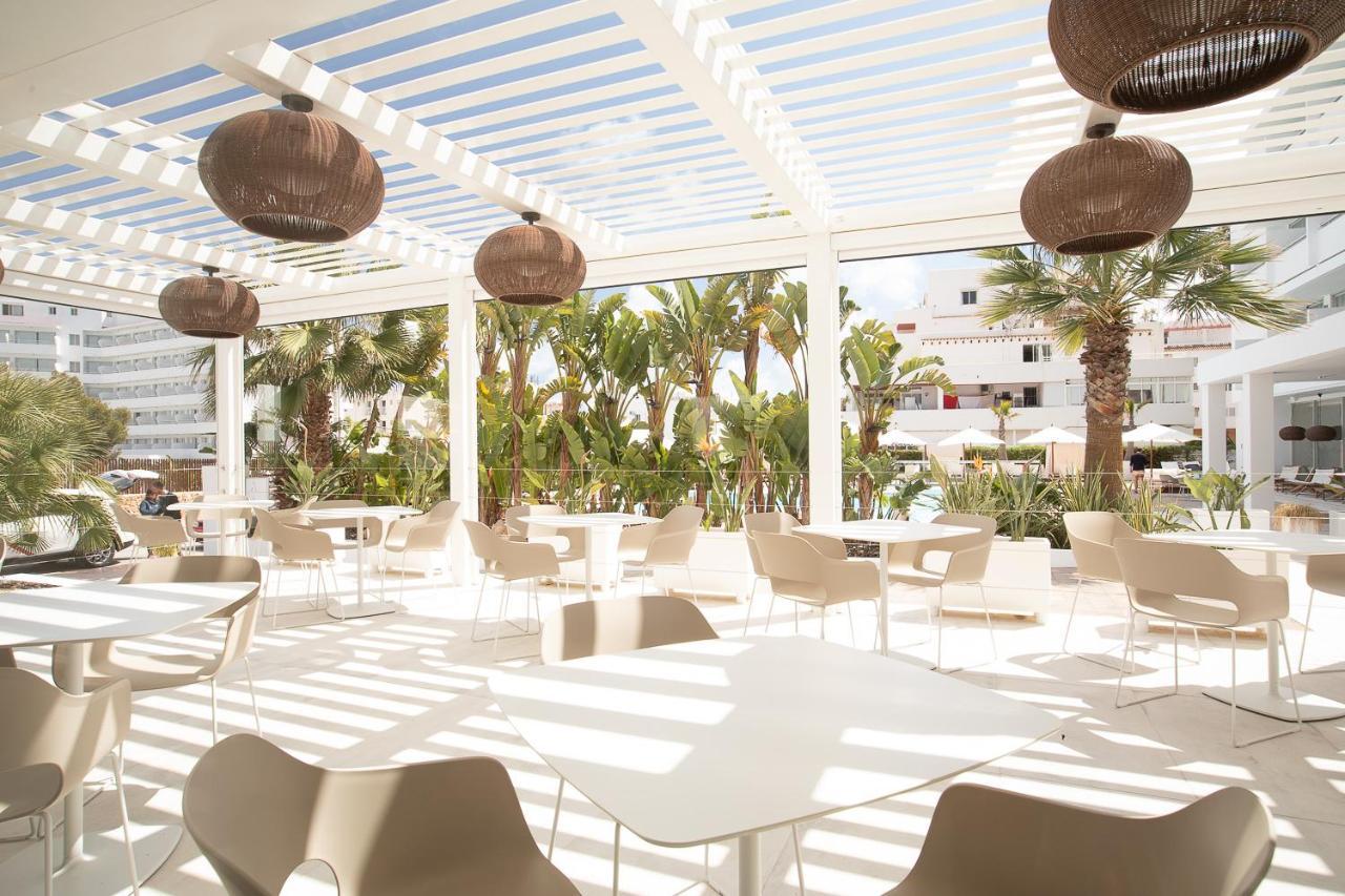 Hotel Anfora Ibiza Ес-Кана Екстер'єр фото