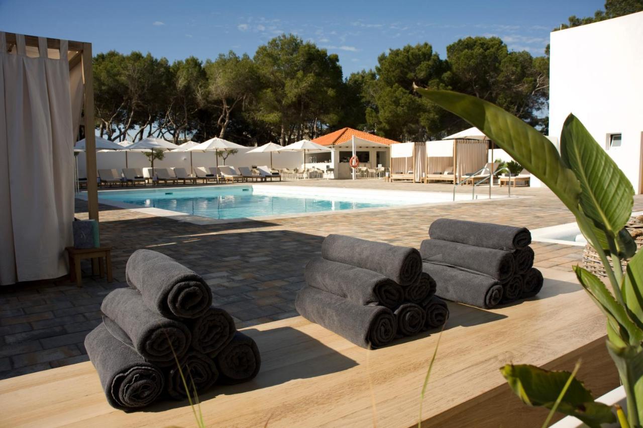 Hotel Anfora Ibiza Ес-Кана Екстер'єр фото