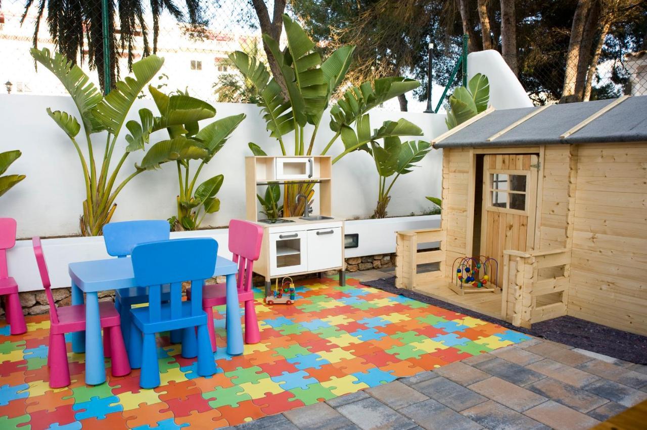 Hotel Anfora Ibiza Ес-Кана Екстер'єр фото