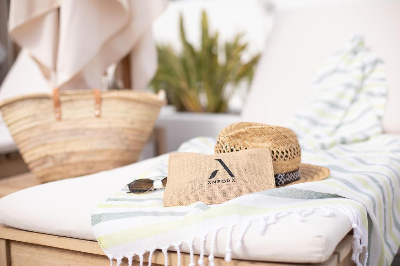 Hotel Anfora Ibiza Ес-Кана Екстер'єр фото