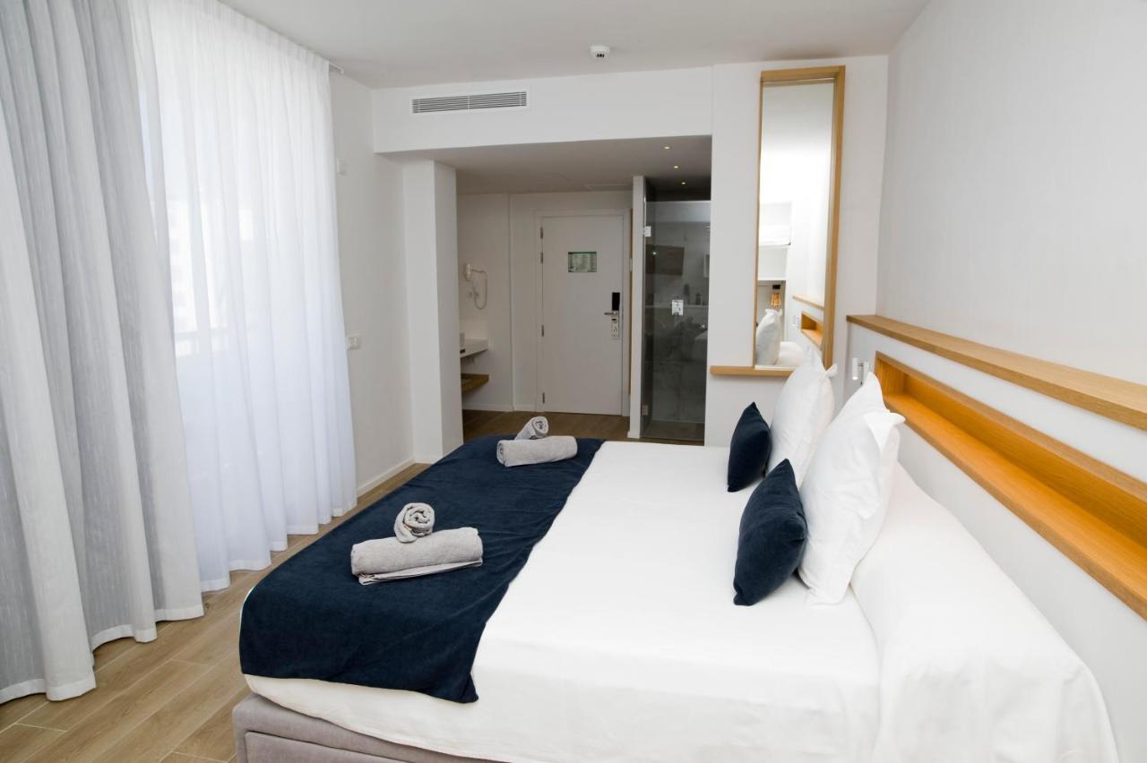 Hotel Anfora Ibiza Ес-Кана Екстер'єр фото
