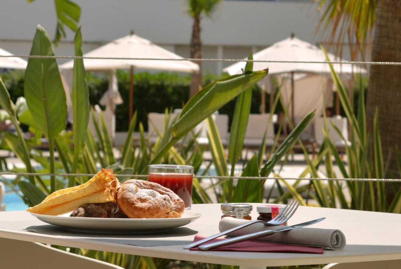 Hotel Anfora Ibiza Ес-Кана Екстер'єр фото